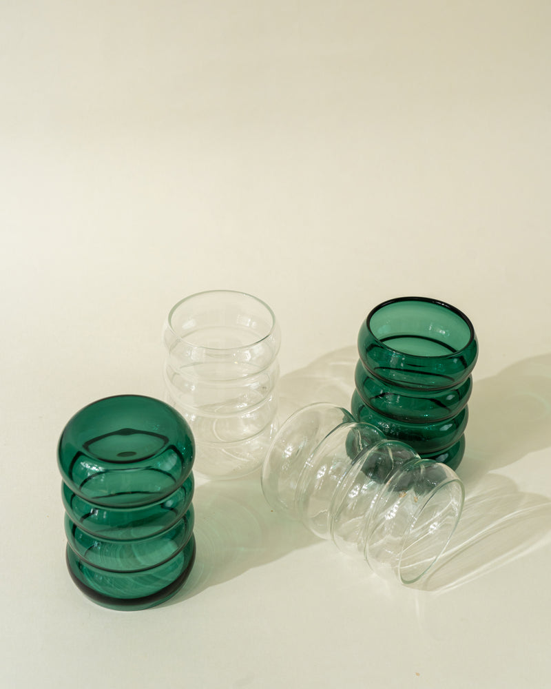 BOBBLE GLASS