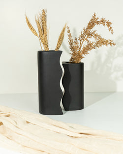 TWIN VASE SET