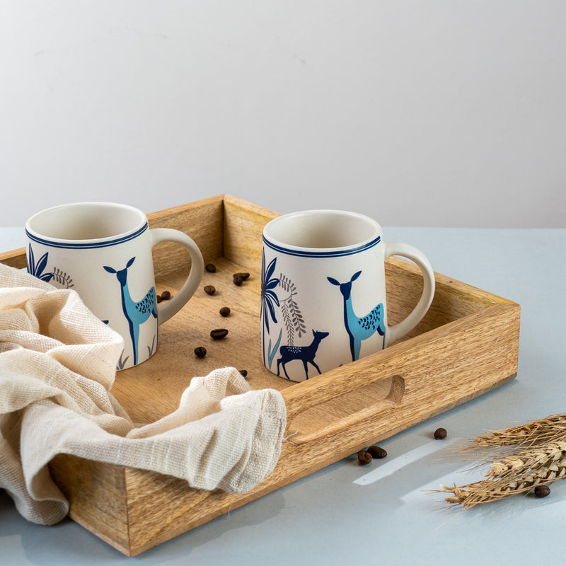 DEER MUGS