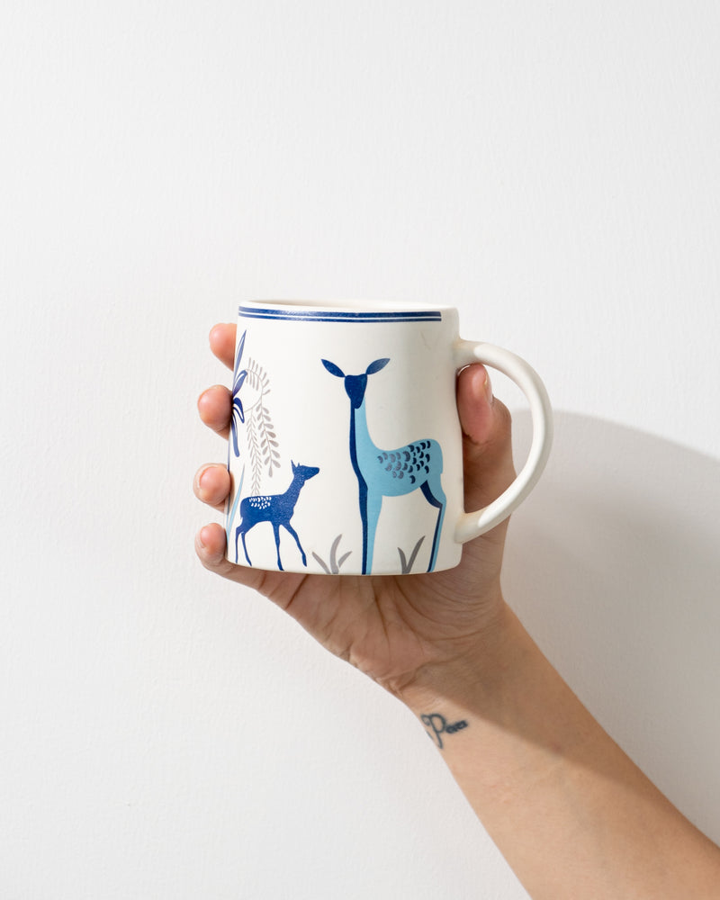 DEER MUGS