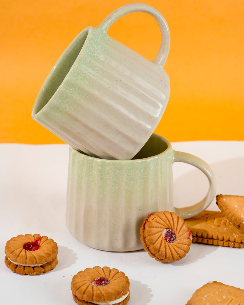 OMBRÉ MUGS