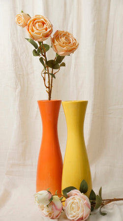 BOTTLE VASES