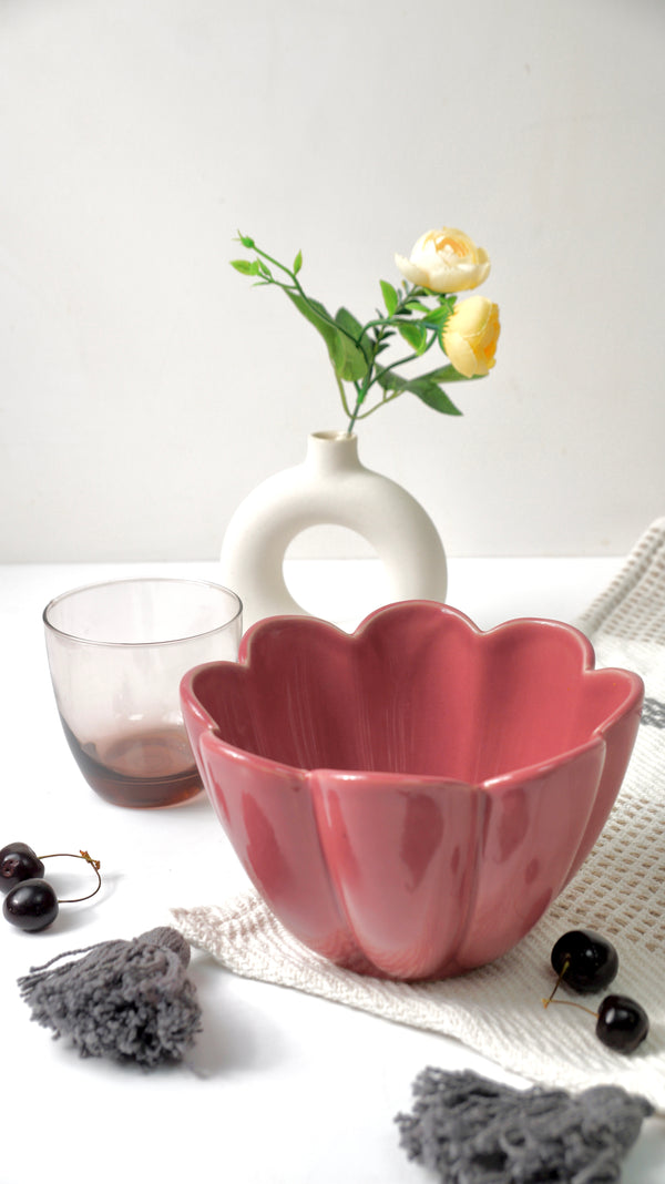 FLOWER BOWL