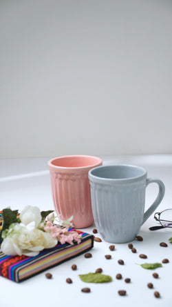 PASTEL DELIGHT MUGS