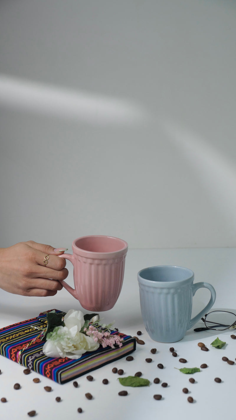 PASTEL DELIGHT MUGS