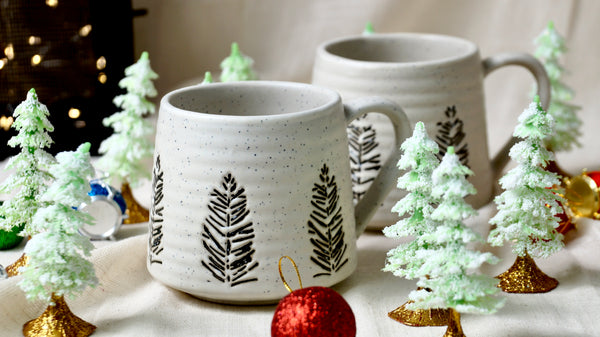 MERRY MUGS