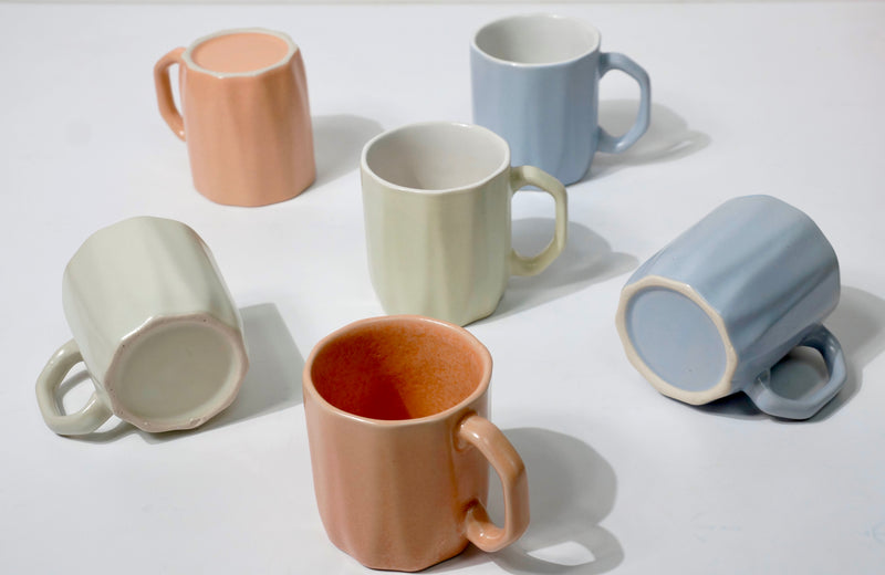 PASTEL MUGS