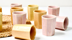 PASTEL CERAMIC KULHADS