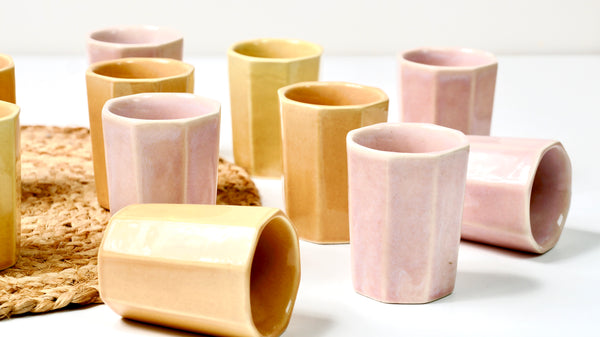 PASTEL CERAMIC KULHADS