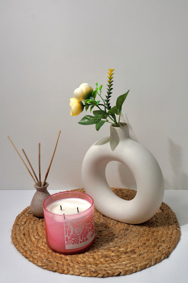 DONUT VASES